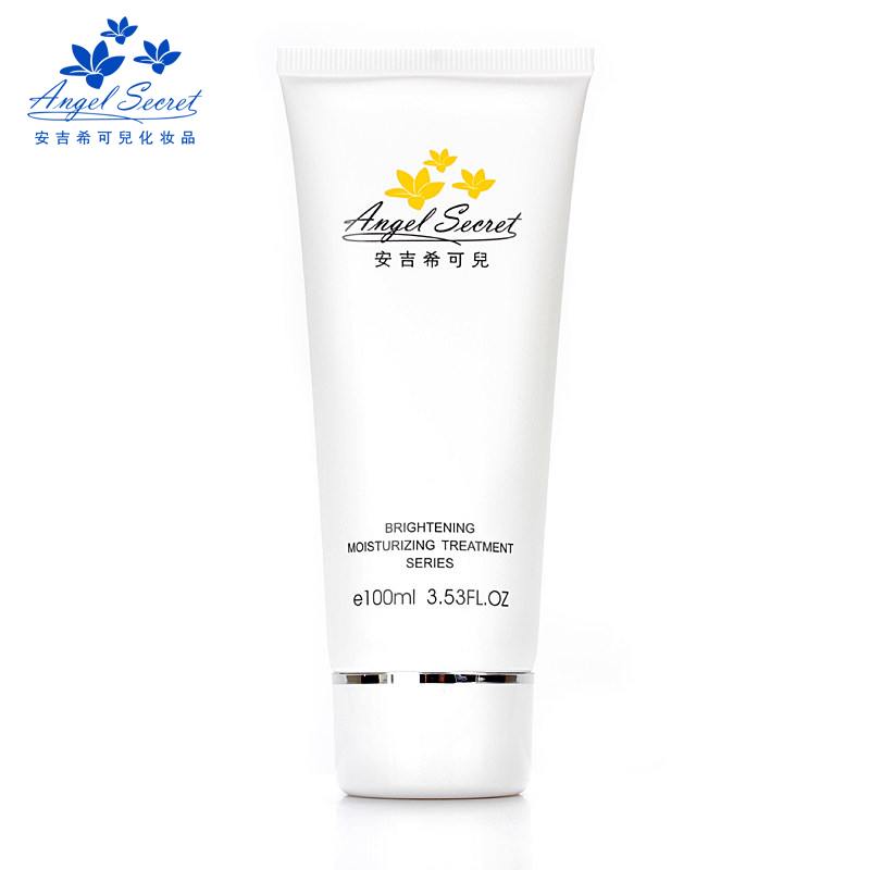 ANS安吉希可儿水妍皙洁面胶100ml 洗面奶洁面啫喱 补水洗面奶