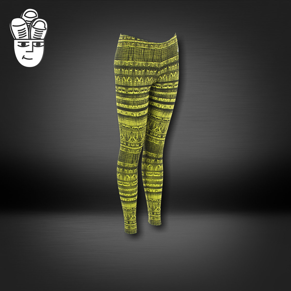Nike Leggings 耐克女子印花运动长裤 紧身裤 针织弹力裤