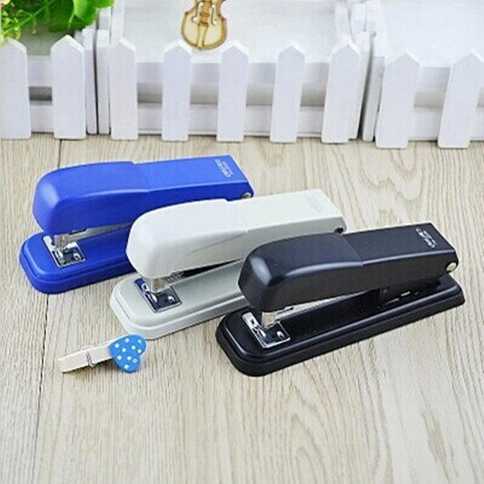 Able 0309 Medium nail bookmachine 12 universal pin book machine office with desktop office stationery