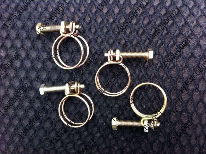 Roll disc special larynx hoop 1 inch hoop DN25 Zhoop copper gun head Zring screw-Taobao