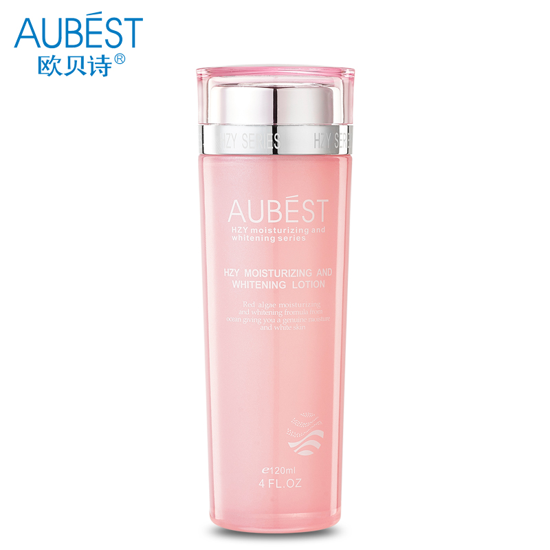 Aubest/欧贝诗海植源皙白靓肤水120ml