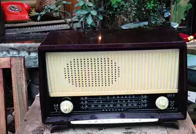 Good collection of Red Star Radio (old items for sale)