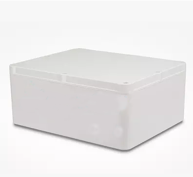 JF 88 Plastic outdoor work control box ABS New material monitoring equipment waterproof case Dimensions 210400500