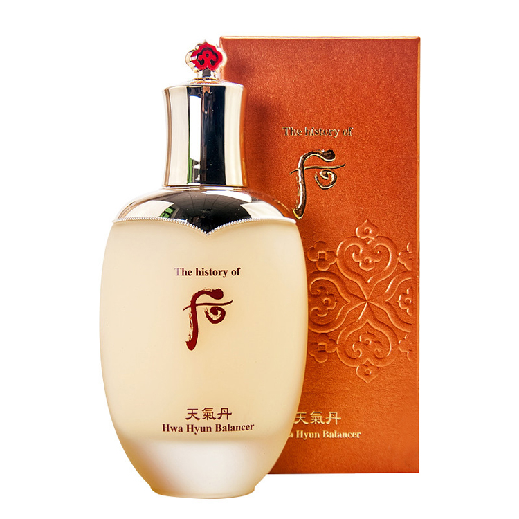 海外直邮 WHOO/后 天气丹滋润极致调理华泫水 150ML