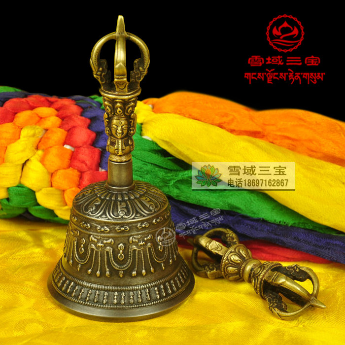 Send Suzuka Tibetan Buddhism Myong Buddhism Pure Hand To Build Nepal Five Shares Diamond Bell Pestle Seiko