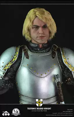 COOMODEL NO:LS001 1 4 LEGEND SERIES Teton heavy Knight spot