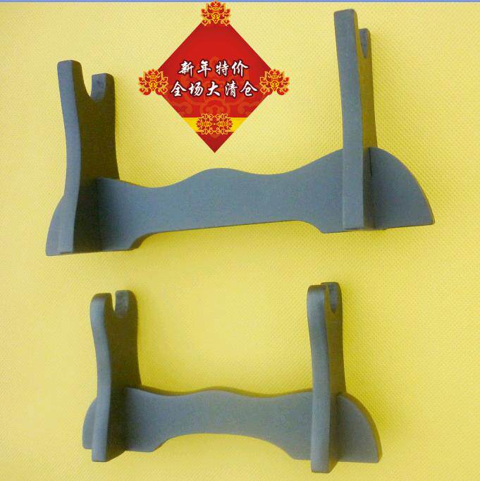 Single Layer Small Knife Sword Frame Detachable Cross Laying Knife Sword Frame Decoration Knife Sword Base Mini Sword manufacturer Direct sale