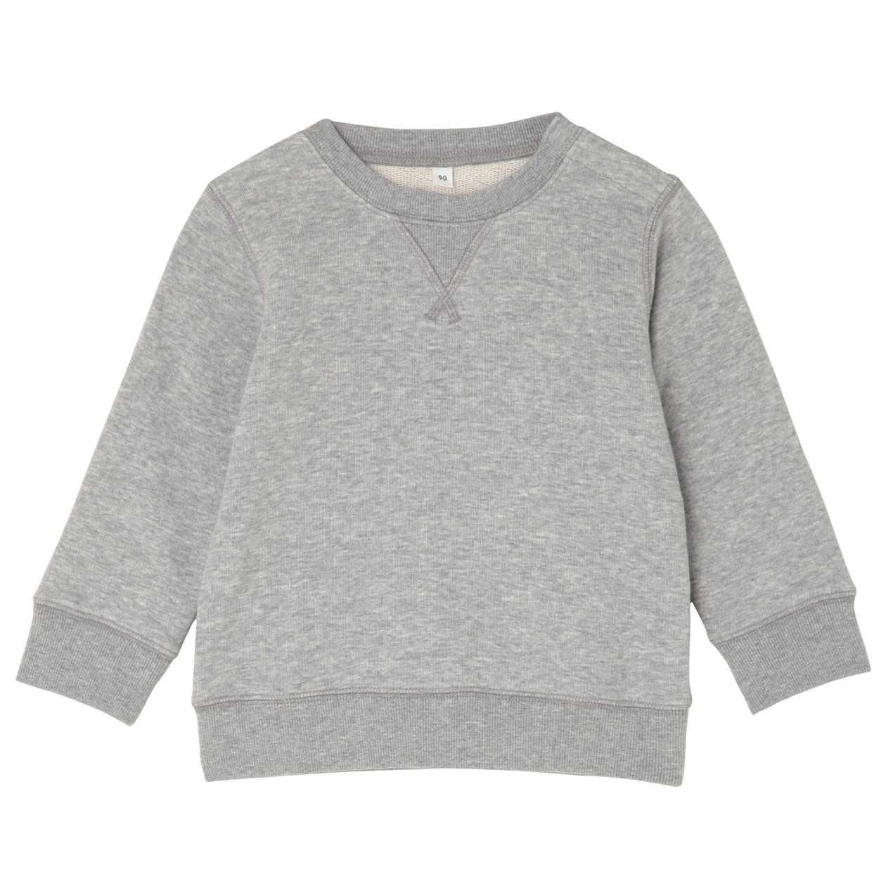 无印良品MUJI 婴儿 运动衫