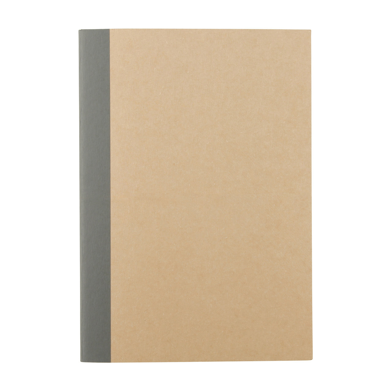 无印良品 MUJI 再生纸笔记本