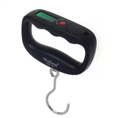 Portable portable Scale electronic Scale Scale Luggage Express fishing called 50kg 10g Hanging Luggage Scale
