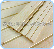 Finnish HARVIA sauna board white pine wall board white pine bench board sauna wall board