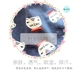 Thoải mái cotton mùa xuân và mùa thu dệt kim cotton nam và đôi vợ chồng dài tay dịch vụ nhà hoạt hình đồ ngủ bằng vải bông đồ ngủ nam hàn quốc Nam giới