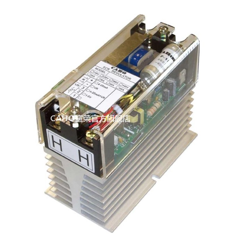 Original Taiwan Xuanrong CAHO A1204 A1304 single-phase power regulator SCR 40A