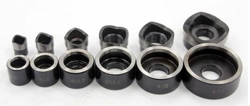 Direct sales hydraulic opener mold accessories SYK-8B SYK-8A SYK-15 complete set of mold 16-114