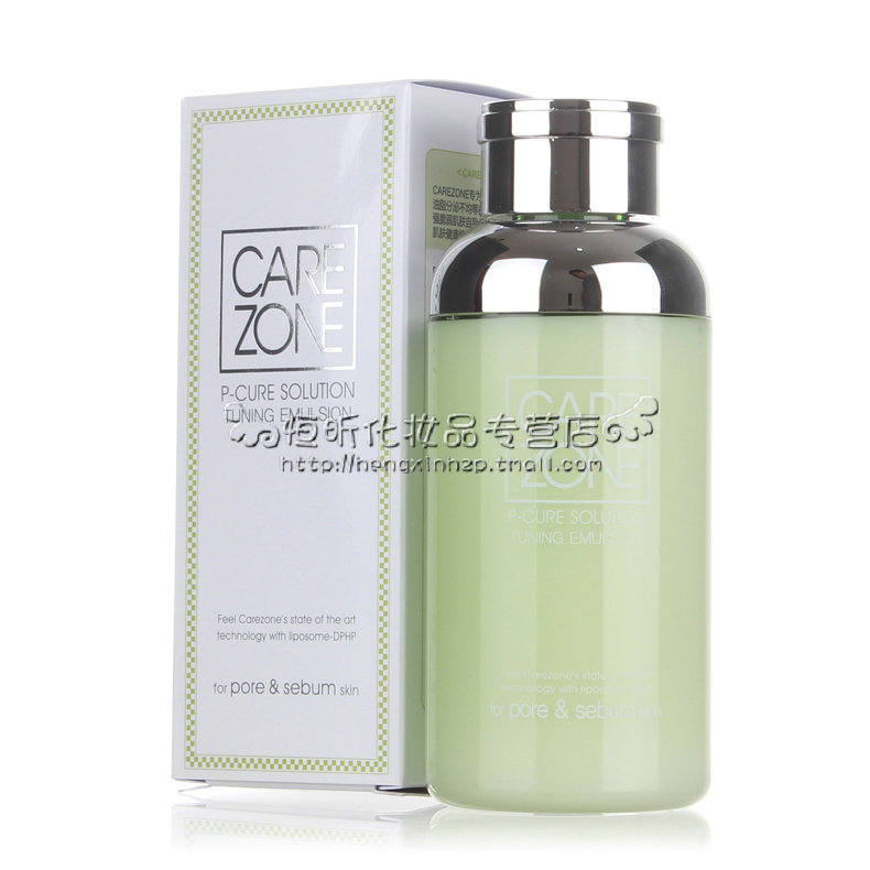 蔻瑞哲舒颜控油紧致乳170ML 乳液 保湿控油收毛孔正品药妆