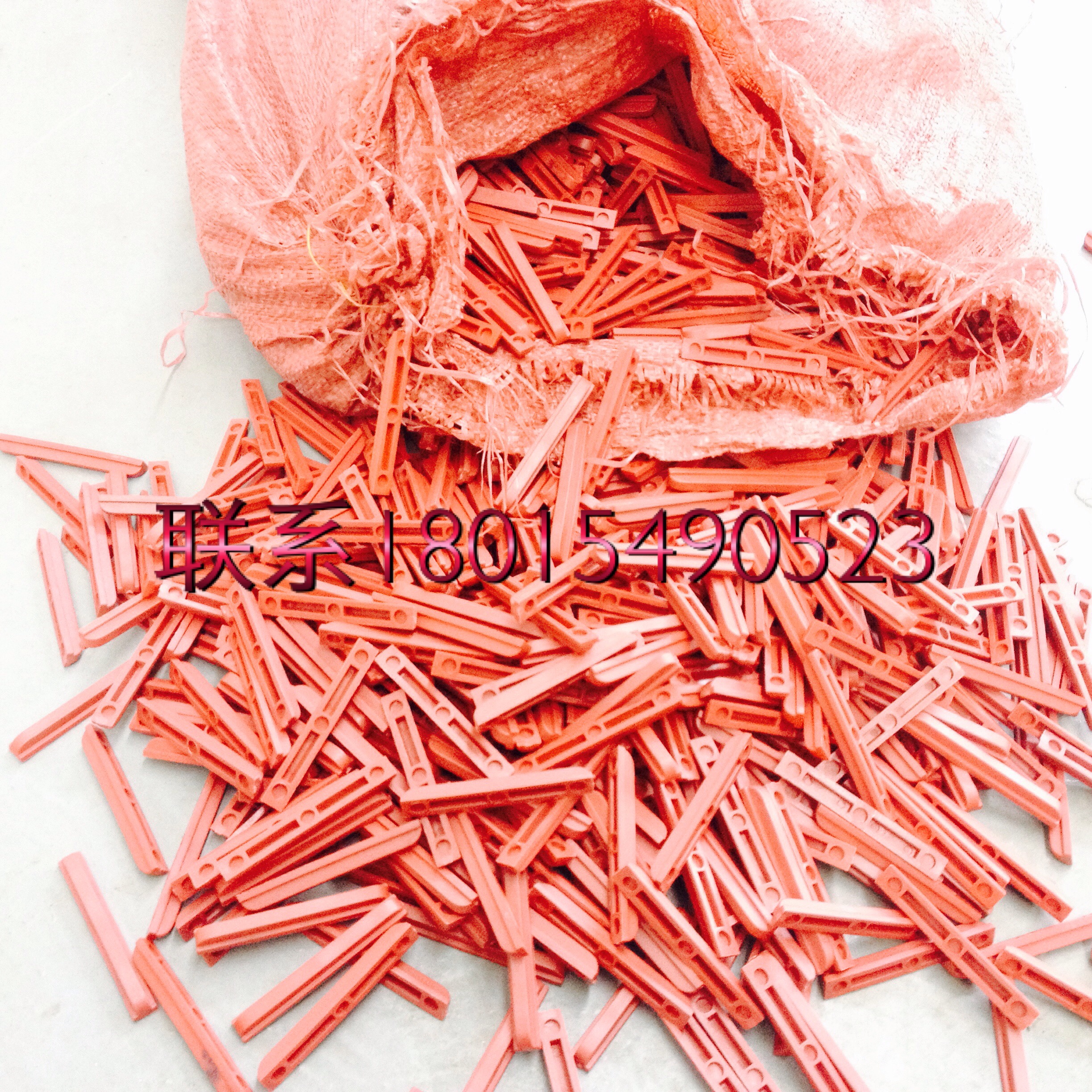 Tape slitting machine accessories Reel tension strip Expansion strip Small red strip Tape machine Plastic strip