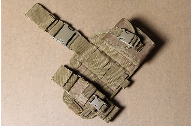 Multifunction leg bag Tactical saddle bag kit Miscellaneous Bag Combined Leg Bag Leg Plate Leg Hanging Purse