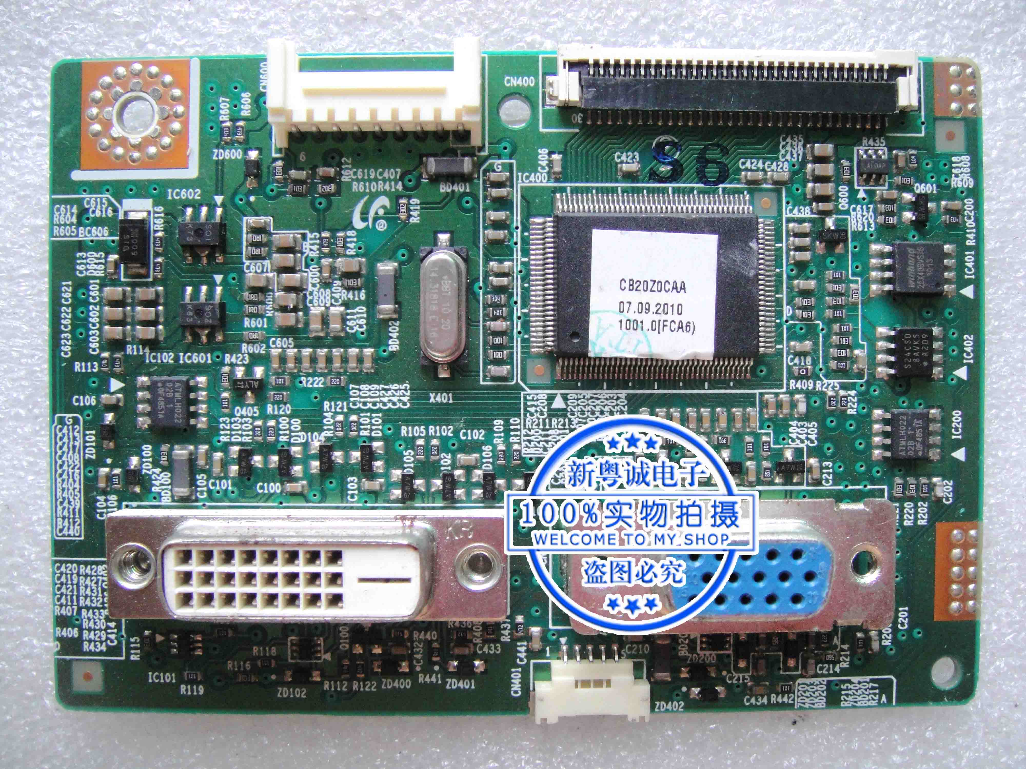 Samsung samsung E2020X CB20WS Drive plate BN41-01311C delivery screen line