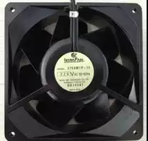 2750MTP-15 220V original Japan Yuliang 140*140*50 High temperature resistant Fuji inverter fan