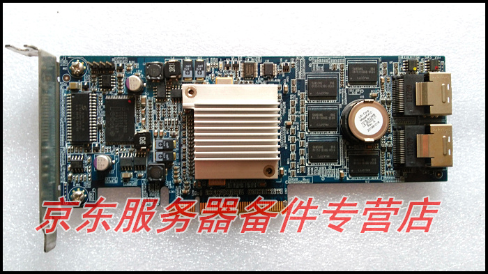 Gigabyte GC-RLE087-RH RAID Card supports RAID 0 1 5 LSI 8708EM2
