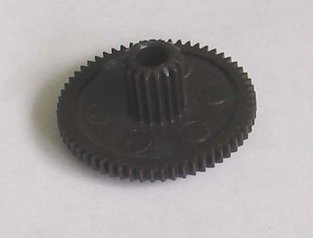 LQ300K LX300 rows gear also known as transmission gear deceleration gear printer accessories