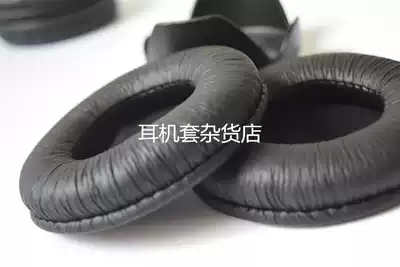 Sony Sennheiser HD215 Leather Earmuffs 9CM Earmuffs Ear pads