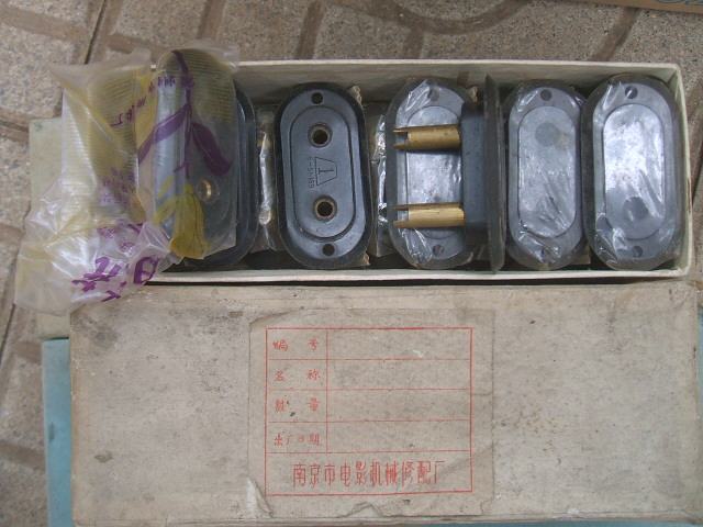 Cinematograph transformer transformer conversion socket, transformer transformation socket