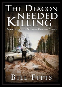 【预售】The Deacon Needed Killing