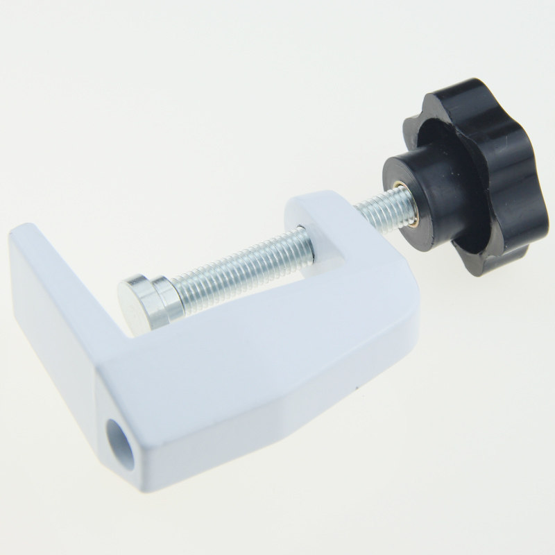 Magnifier Holder Clip Metal Clip Type Fixing Clip