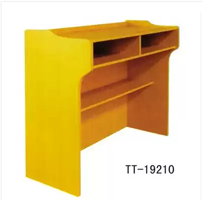 Podium table, lecture table, school teacher, classroom training, multimedia podium, mobile vertical podium, podium, podium, table