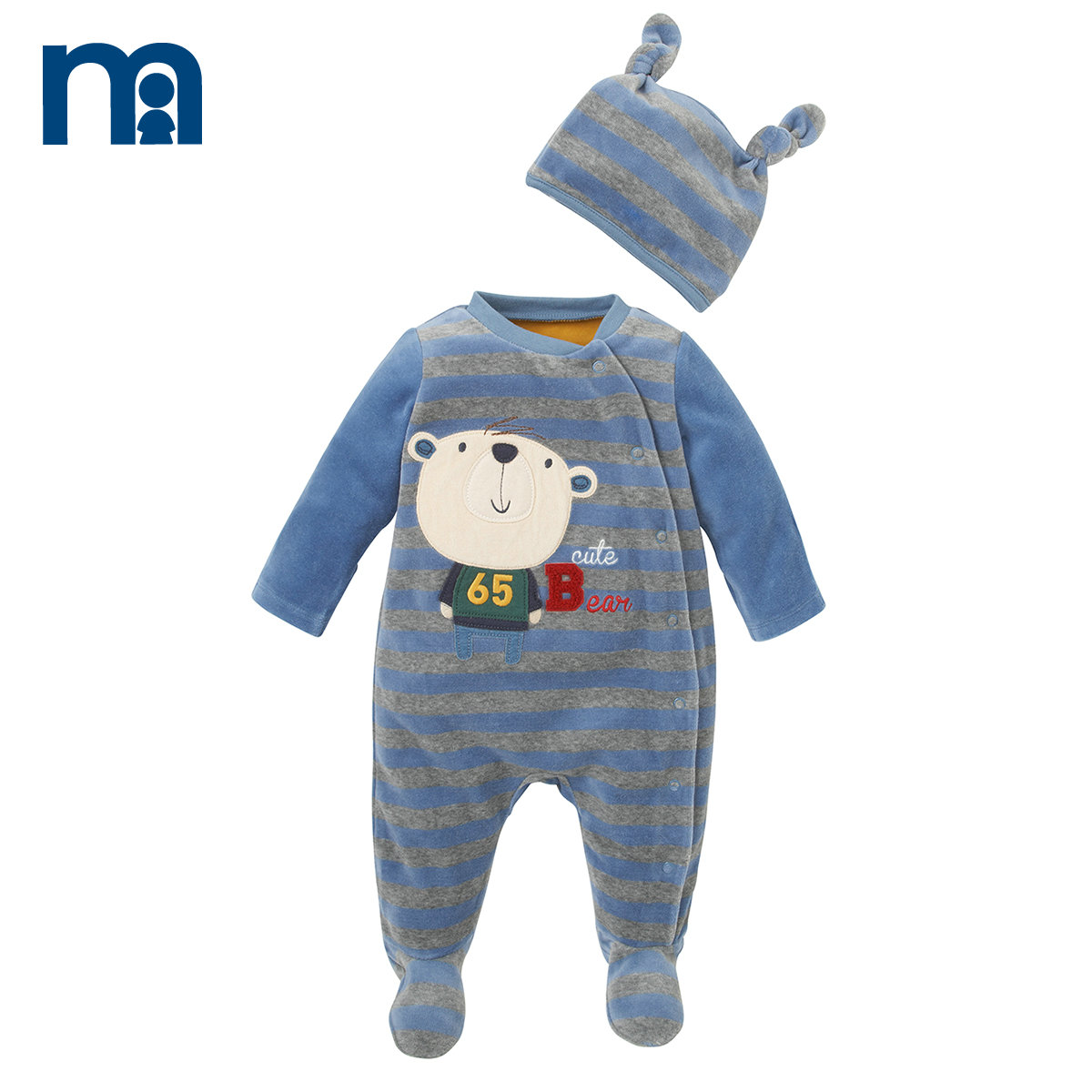 mothercare baby jumpsuit
