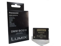 Специальное предложение Panasonic Original Battery DMW-BCG10GK ZS20/ZS25/ZS7/ZS15/ZS8/ZS10 применимо