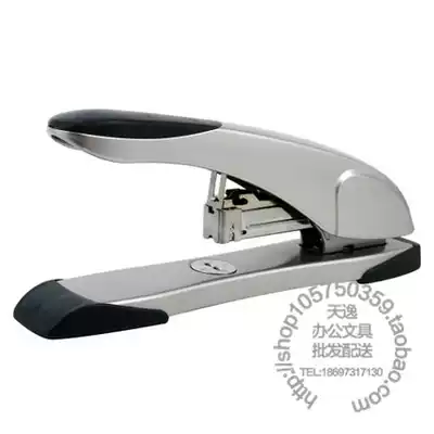 Multi-provincial Deli Deli 0391 Stapler Stapler Stapler Labor-saving Stapler 60 pages