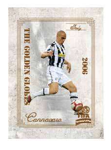 In 2006, Mr. Canavalo refracted the star card