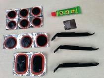 New bicycle tire repair kit tire patch tire lever tire repair glue tire repair combination