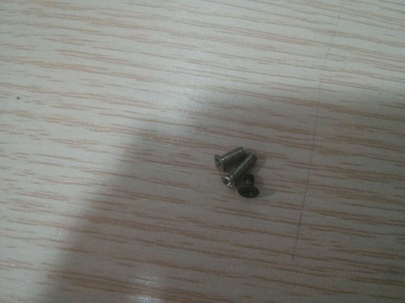 BBS wireless microphone screw accessories hyperlink