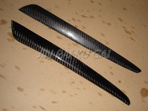 Modified carbon fiber headlights for Skoda Octavia 07-10 models