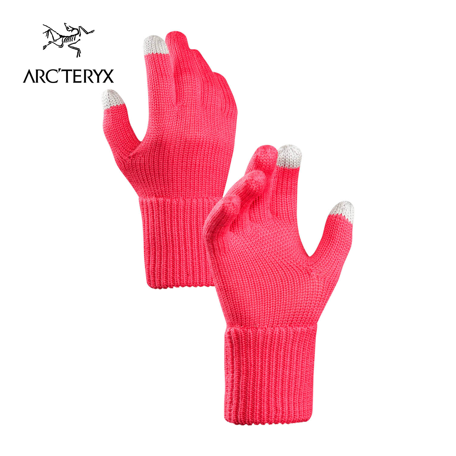 【2015秋冬新款】ARCTERYX/始祖鸟 羊毛针织手套 Diplomat Glove