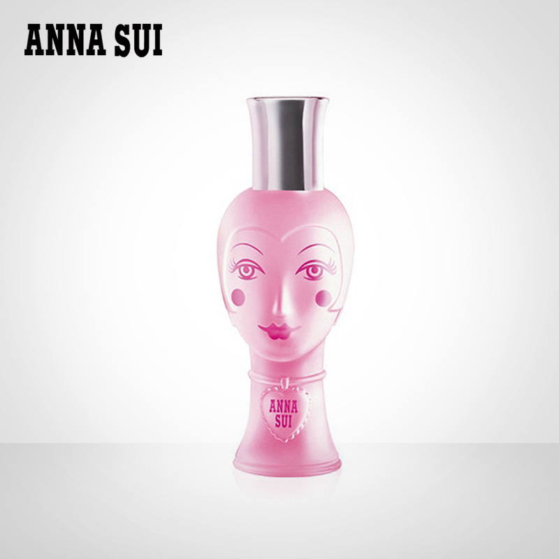 ANNA SUI/安娜苏洋娃娃女士淡香水50ml  清新淡雅持久女士淡香水