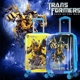 Trẻ em của trường hợp xe đẩy nam giới và phụ nữ hành lý caster cậu bé Transformers vali 20 inch ong lên máy bay sunny vali Va li