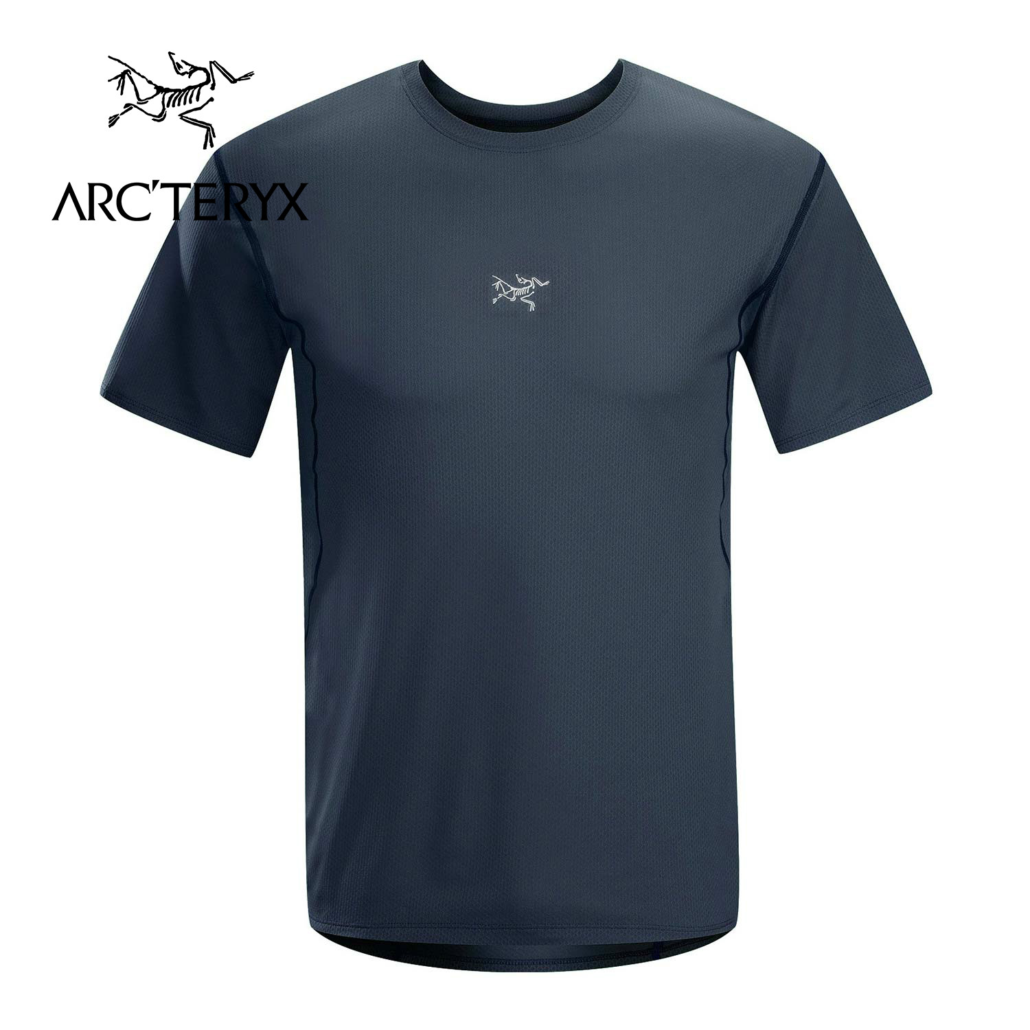 春夏新品 ARCTERYX/始祖鸟 男款休闲防晒速干T恤 11941