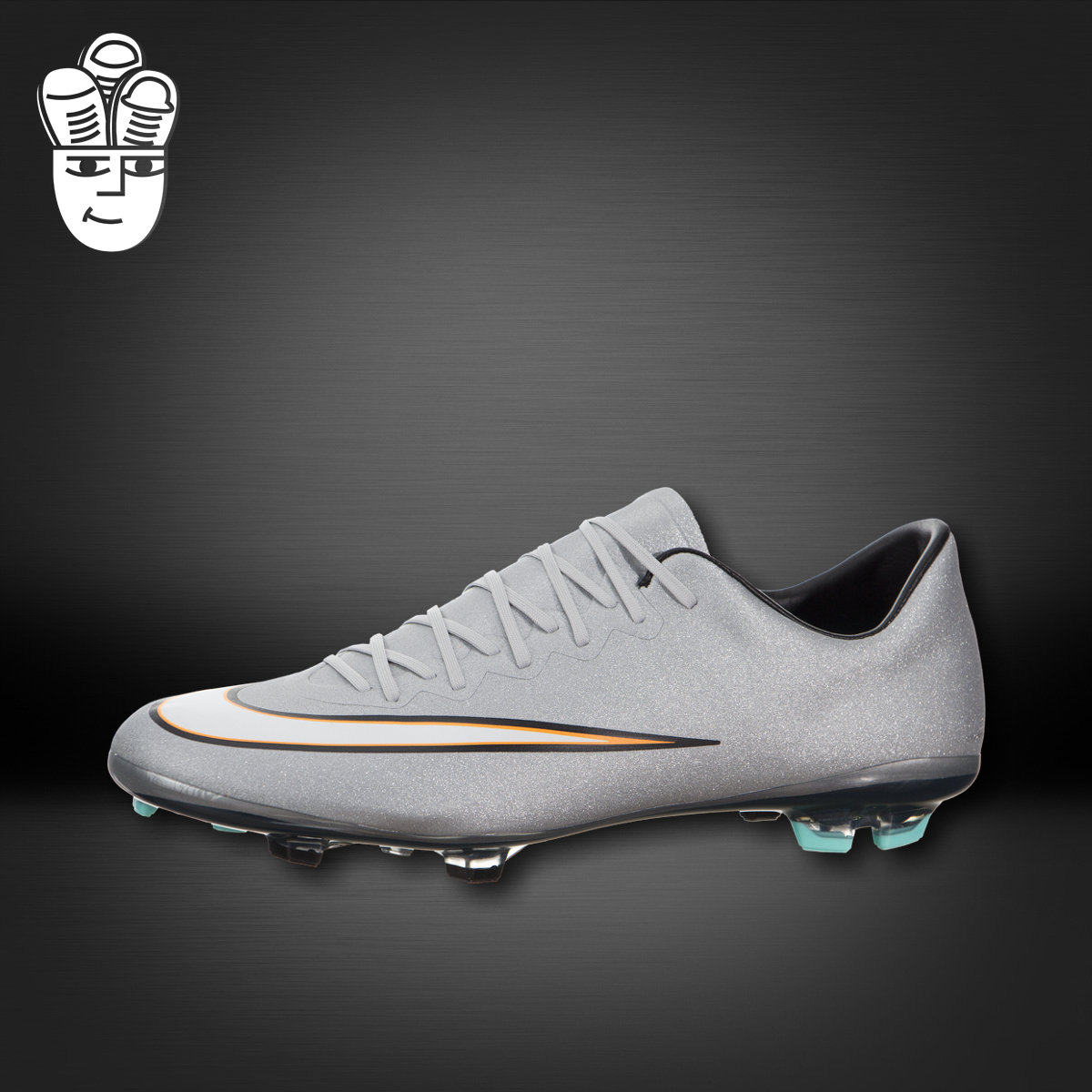 Nike Jr. Mercurial Vapor X CR FG 耐克男鞋女鞋GS 专业足球鞋