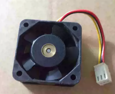 Japan Mountain Ocean SANACE40WF 9WF0424H601 40*40*20 24V Inverter cooling fan