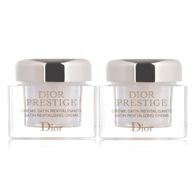 Dior/迪奥 克丽丝汀迪奥花蜜活颜丝悦乳霜5ml*2 小样润泽滋养肌肤