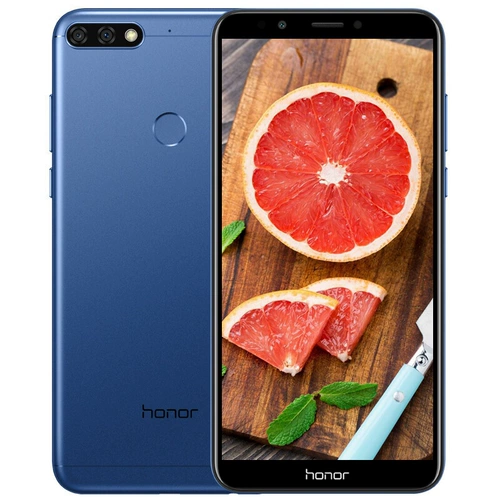 Huawei, honor, смартфон, мобильный телефон для пожилых людей для школьников и студентов, функция поддержки всех сетевых стандартов связи, 4G, официальный флагманский магазин, оригинальный продукт с официального сайта, полноэкранный дисплей, intel core i7, 7x, x7, 7A, 8x