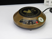 bếp điện từ âm Pearl River Delta 259 Lò lửa tròn Bếp sinh viên Ký túc xá Du lịch Khách sạn Bếp điện từ nhỏ Lẩu luộc - Bếp cảm ứng bếp từ bosch 2 vùng nấu