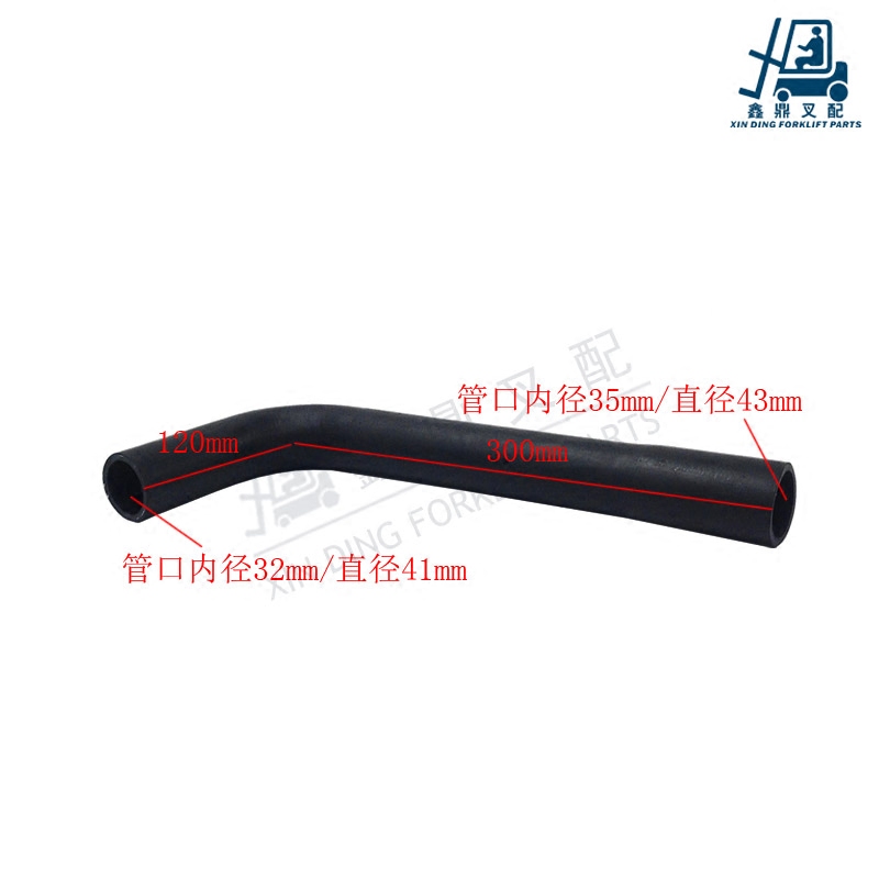 Forklift parts are suitable for Taihufu 490 BPG pipes and water tanks in and out of water pipes