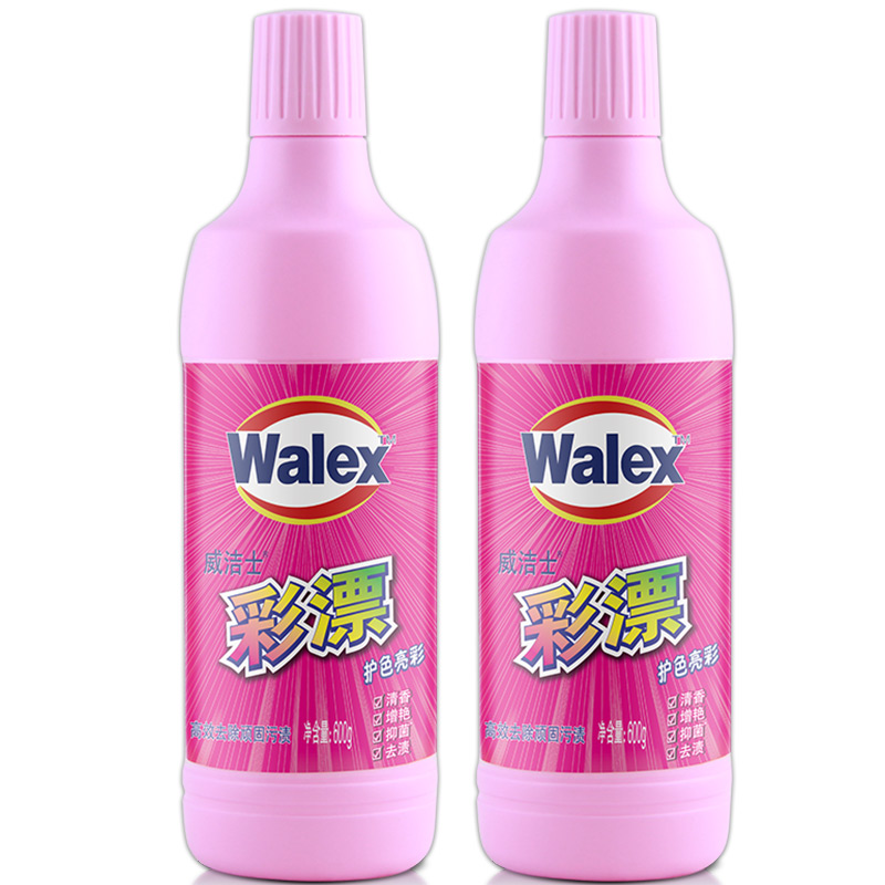 Walch/威露士彩漂彩漂液600gx2