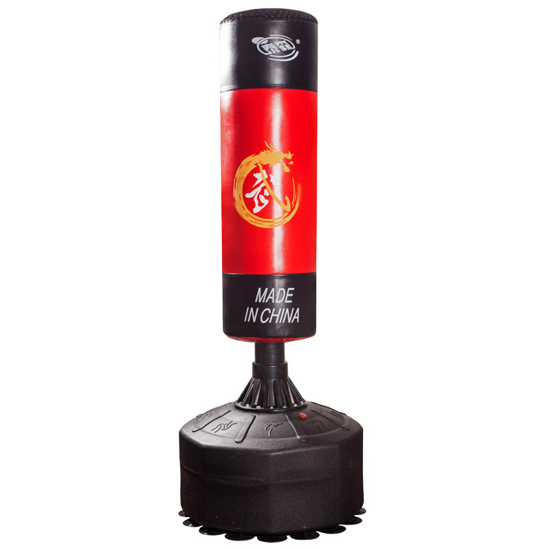 Tyson boxing sandbag Sanda sandbag vertical tumbler sandbag home sports fitness equipment