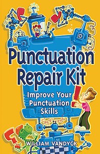 【预售】Punctuation Repair Kit: Improve Your Punctuatio